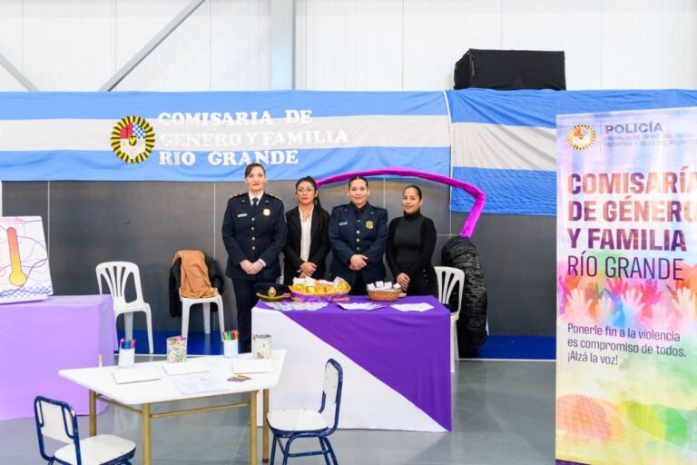 Río Grande dio inicio a la Expo ‘Conociendo tu Policía’