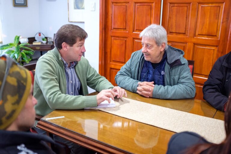 Melella y Furlán coincidieron en que las medidas del Gobierno Nacional ponen en riesgo el sistema productivo fueguino