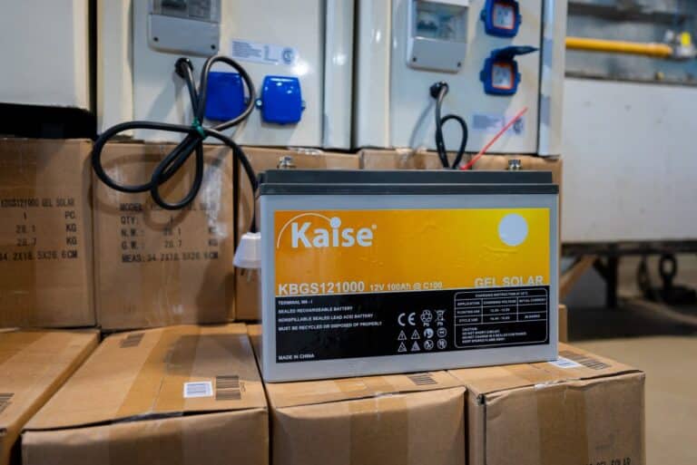 La Provincia incorporó nuevas fuentes de energía para familias electrodependientes