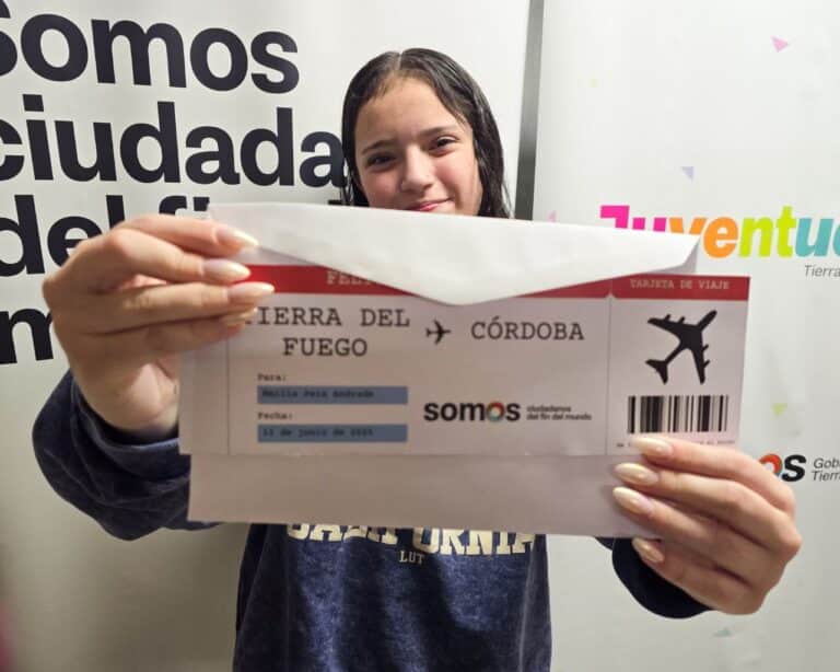 Talento fueguino: jóvenes deportistas rumbo a competencias nacionales e internacionales
