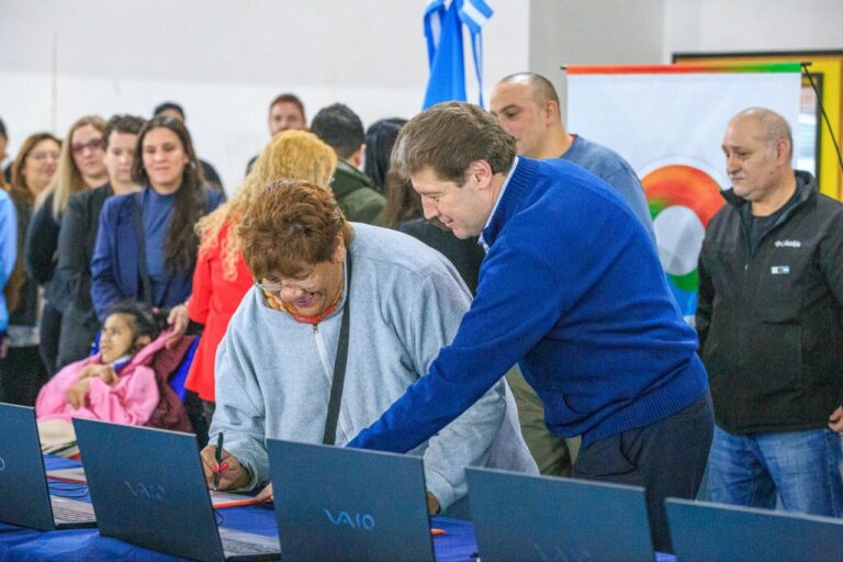 Programa para transformar la educación fueguina: “Será el pilar del desarrollo para los próximos 40 años”