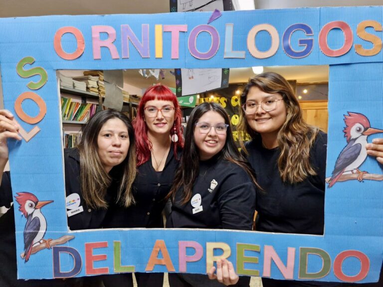 “Aprendo en mi barrio” se suma por primera vez a la Feria de Arte, Ciencia y Tecnología en toda la provincia