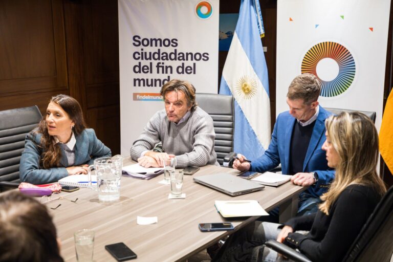 La Provincia avanza en el fortalecimiento de herramientas financieras para pymes fueguinas
